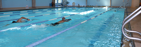 GE Fitness Center Swimming Pool